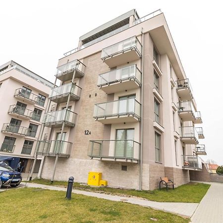 Apartament RYBKA Ustronie Morskie Zewnętrze zdjęcie