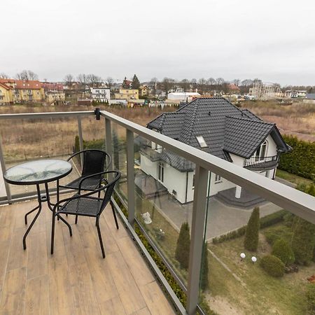 Apartament RYBKA Ustronie Morskie Zewnętrze zdjęcie