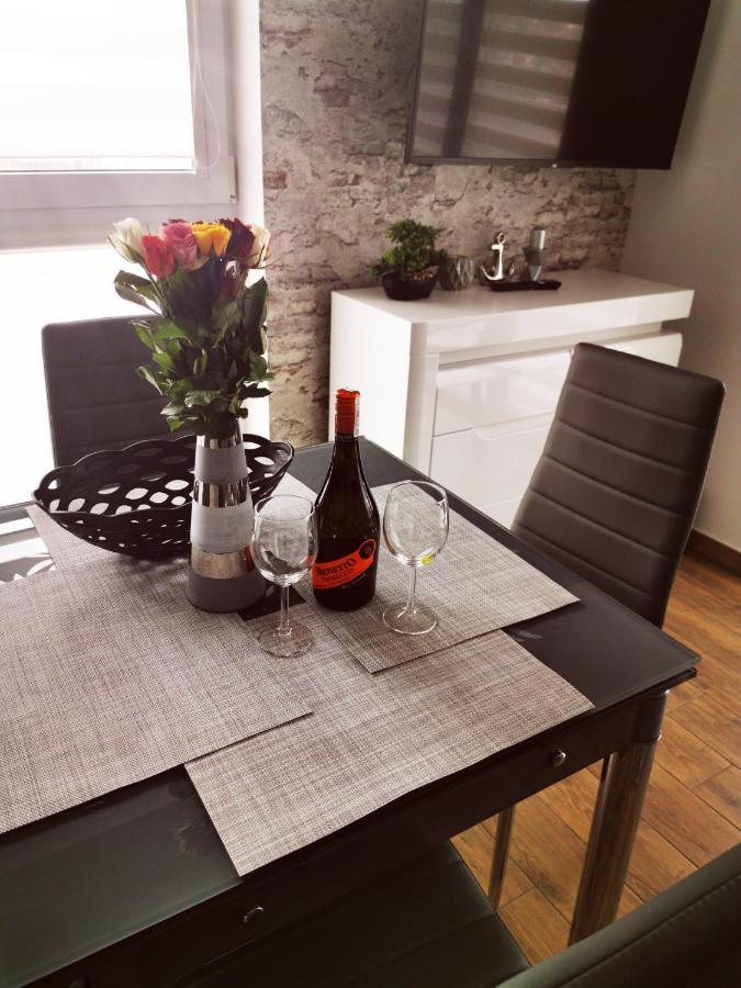Apartament RYBKA Ustronie Morskie Zewnętrze zdjęcie