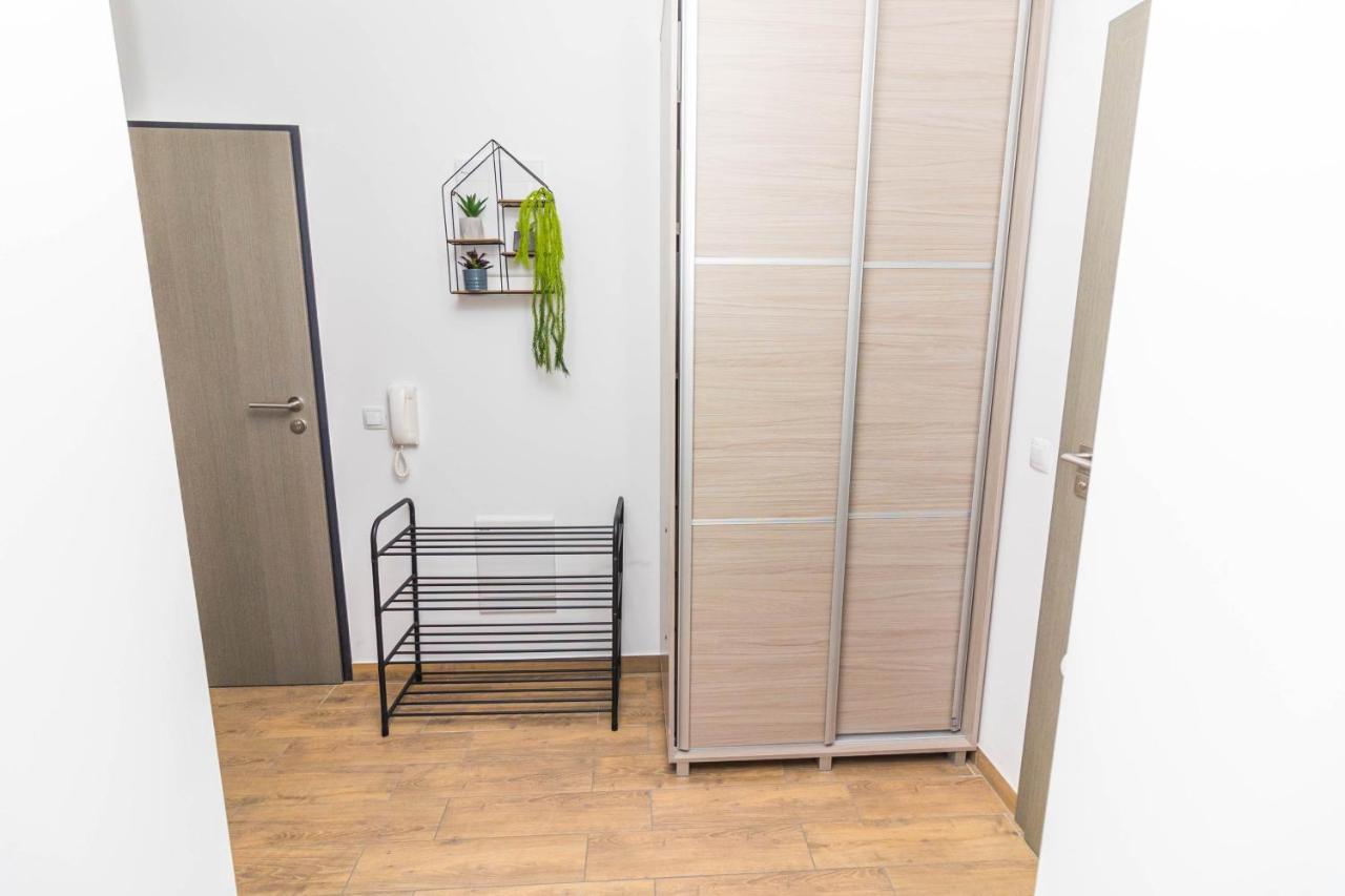 Apartament RYBKA Ustronie Morskie Zewnętrze zdjęcie