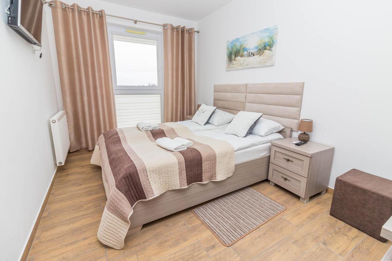 Apartament RYBKA Ustronie Morskie Zewnętrze zdjęcie