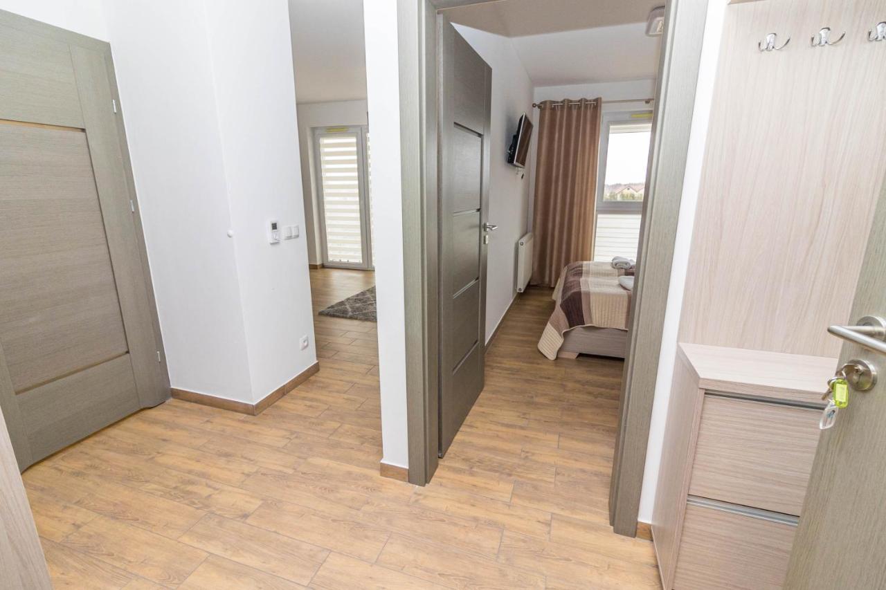Apartament RYBKA Ustronie Morskie Zewnętrze zdjęcie
