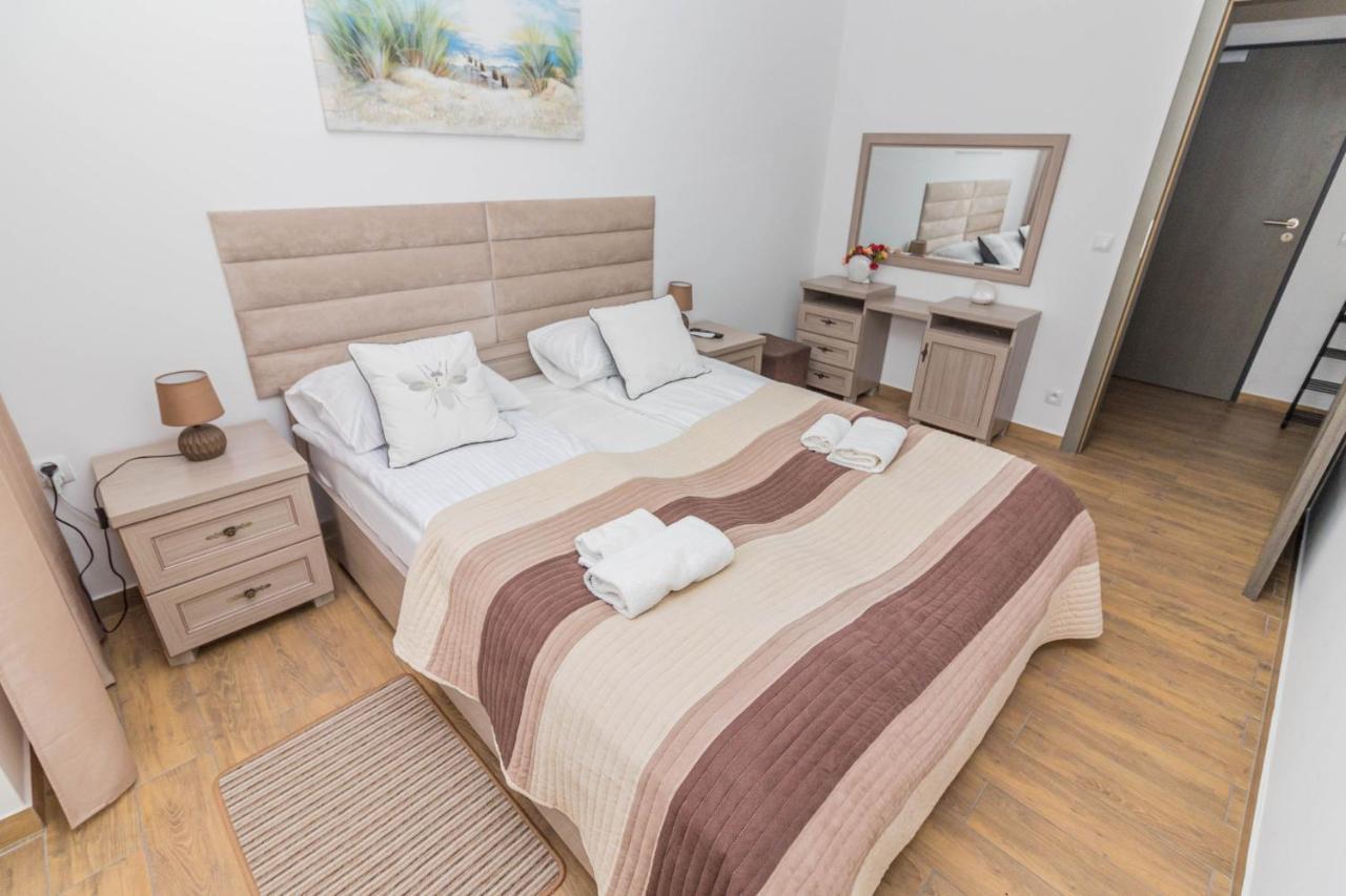 Apartament RYBKA Ustronie Morskie Zewnętrze zdjęcie
